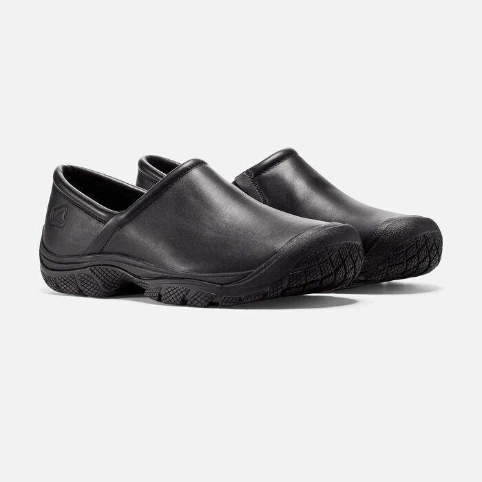 Men's PTC Slip-On Non Slip work shoe - Orleans Shoe Co.