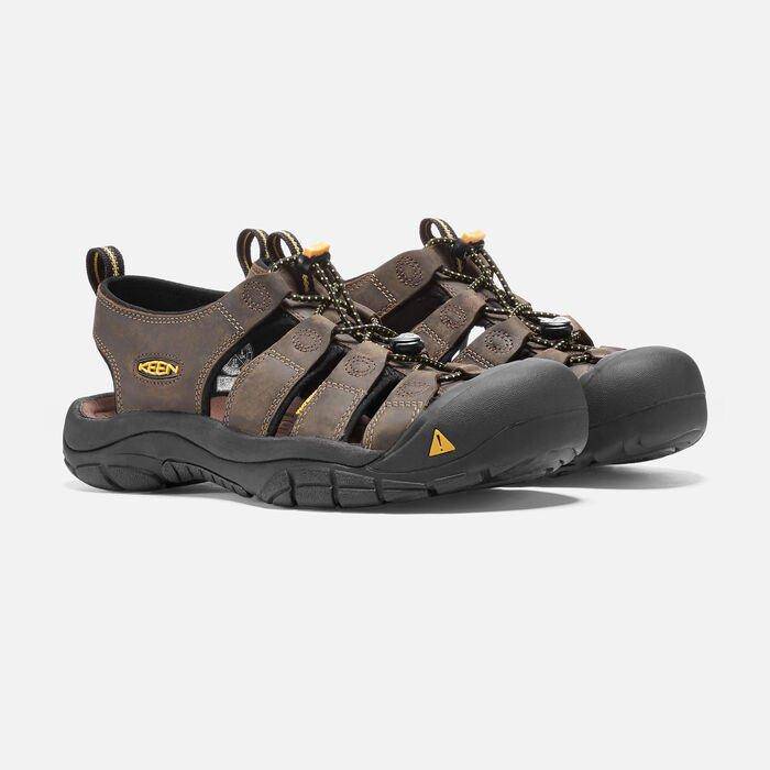 Keen Men's Newport Bison Sandal – Orleans Shoe Co.