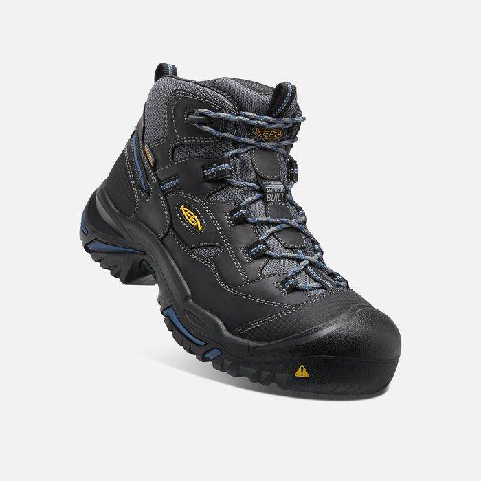 Keen braddock work clearance boots