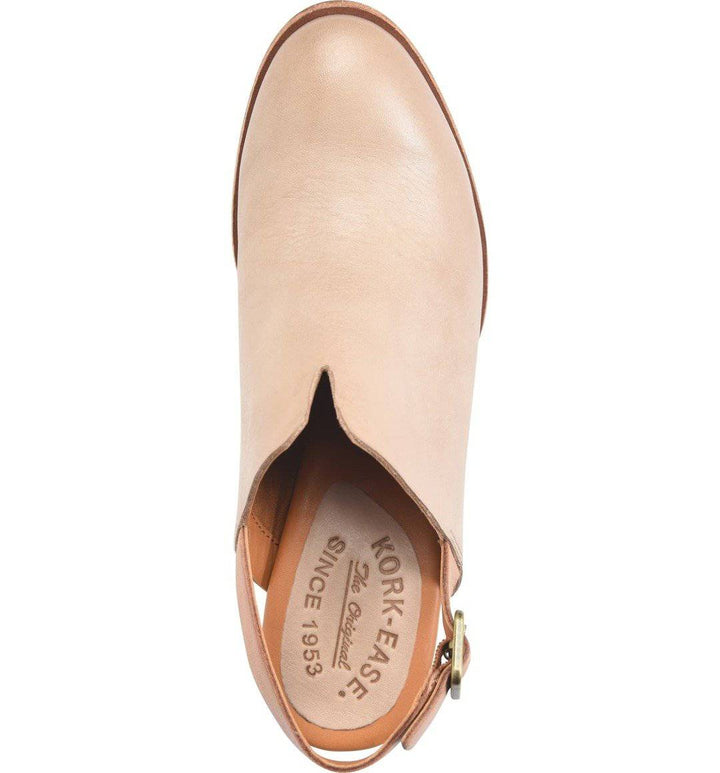 Women's Janelle Taupe Slingback Heel - Orleans Shoe Co.
