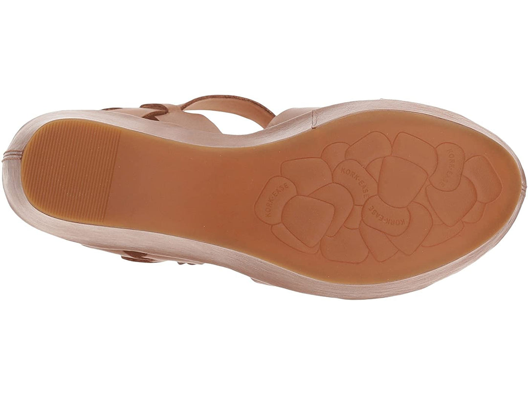 Ava 2.0 Golden Sand Sandal - Orleans Shoe Co.