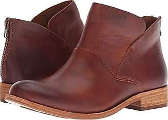 Women's Ryder Brown Boot - Orleans Shoe Co.