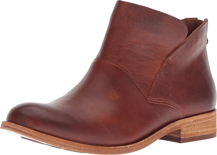 Women's Ryder Brown Boot - Orleans Shoe Co.