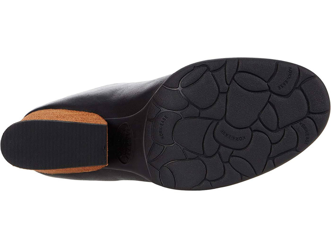 Women's Challis Black Clog - Orleans Shoe Co.
