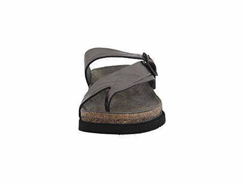 Women's Helen Grey Sandal - Orleans Shoe Co.