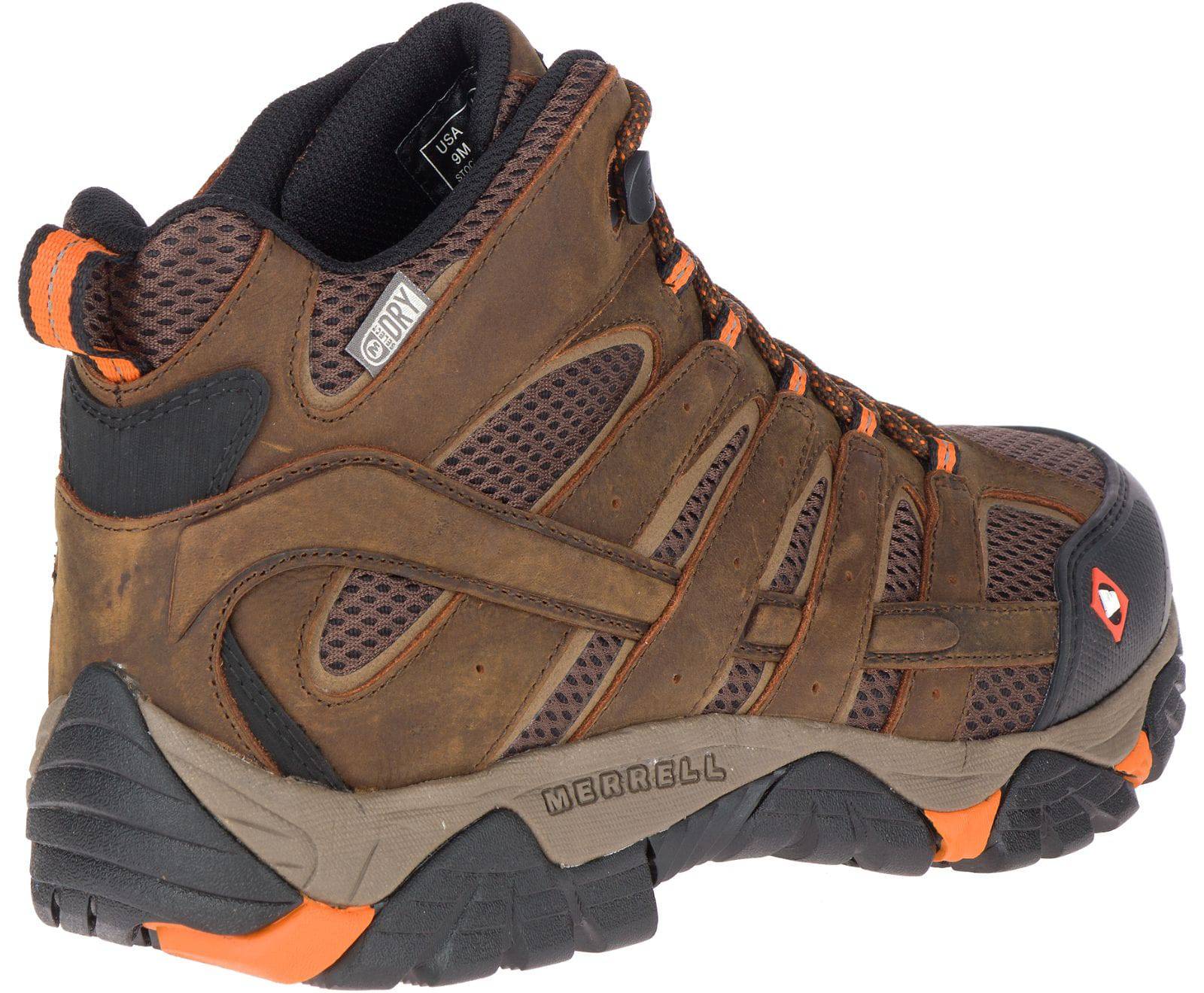 Merrell hot sale clay boots