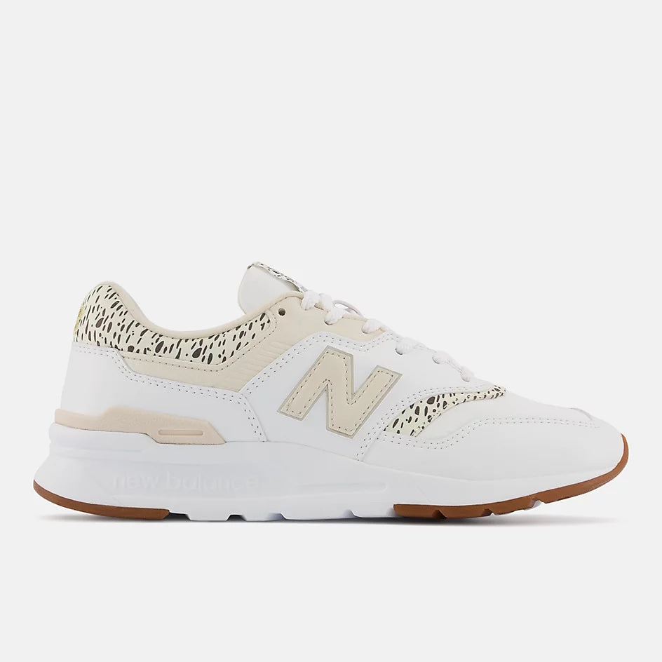 Women's CW997HPI White/Calm Taupe - Orleans Shoe Co.
