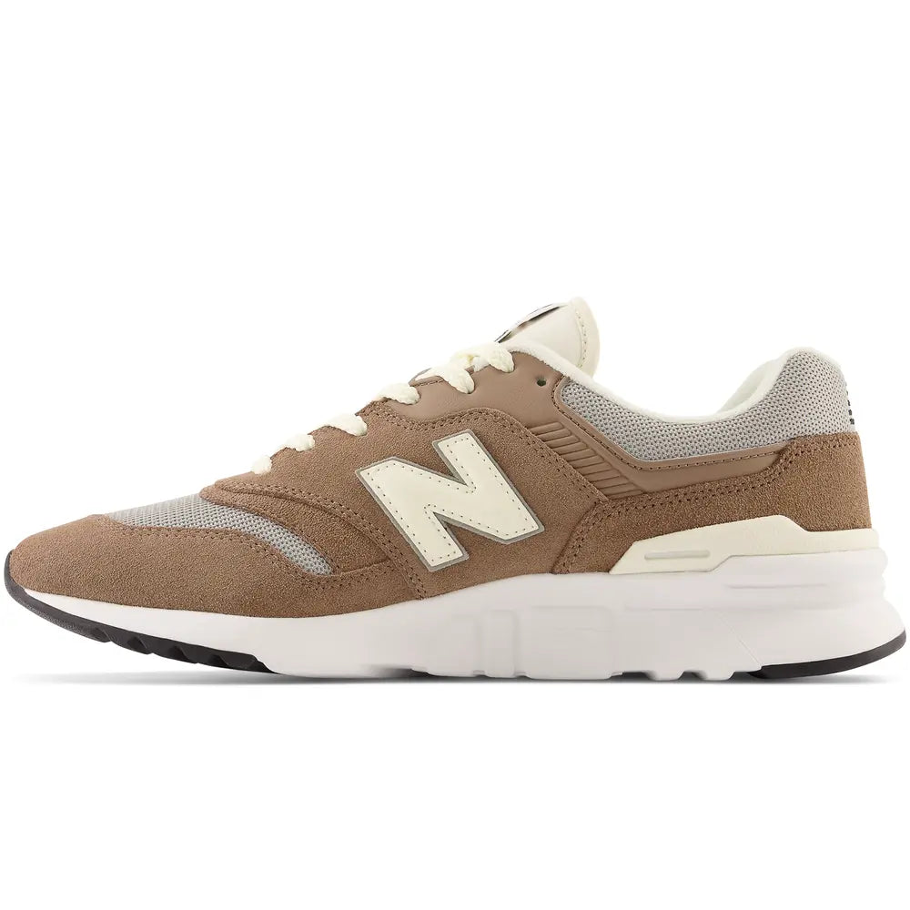 New Balance Men s CM997HVD Mushroom Concrete