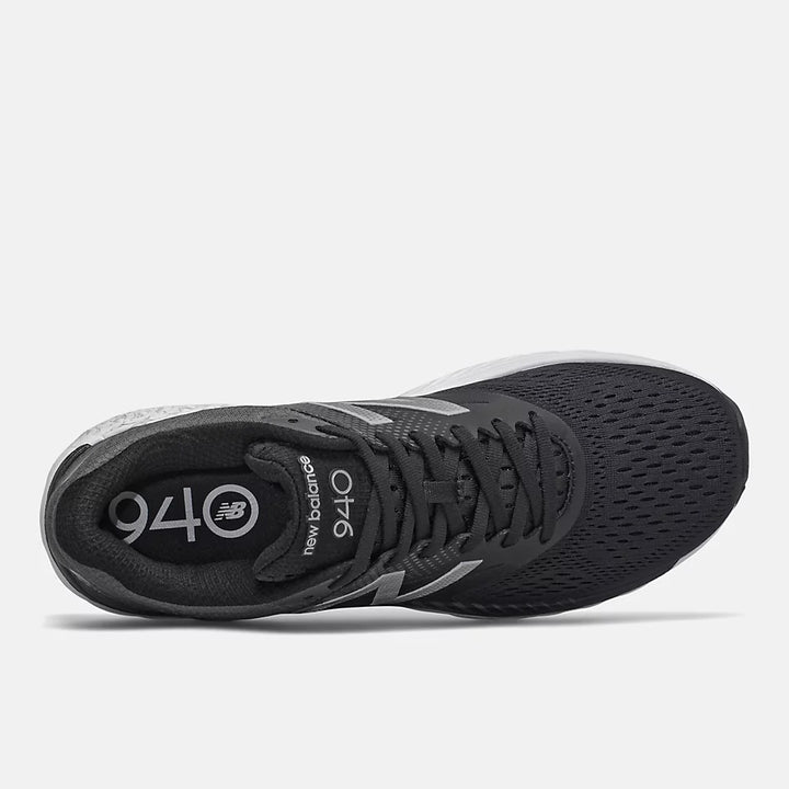 Men's New Balance 940 v4 Black/Magnet - Orleans Shoe Co.