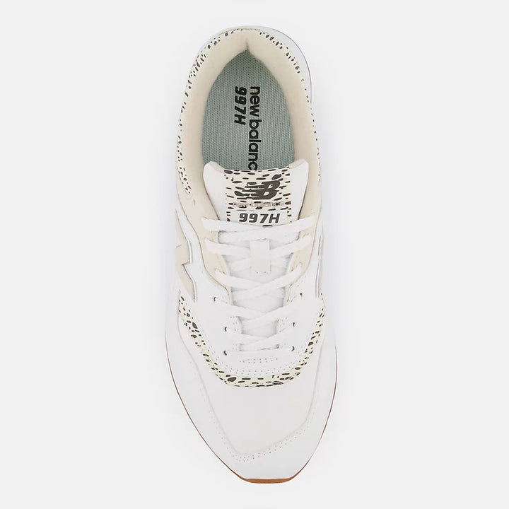 Women's CW997HPI White/Calm Taupe - Orleans Shoe Co.