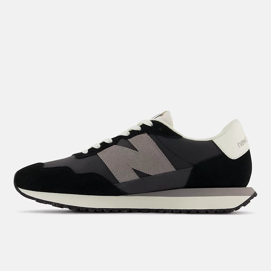 Men’s New Balance MS237RC Black/Magnet - Orleans Shoe Co.