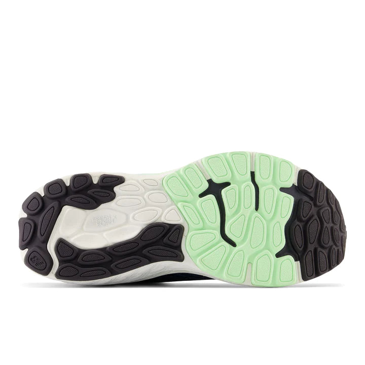 New Balance Women s Fresh Foam X W860N13 Navy Beach Blue Green