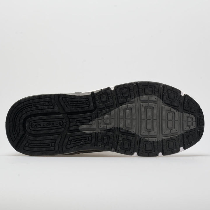 Men's 1540 v3 Grey/Black - Orleans Shoe Co.