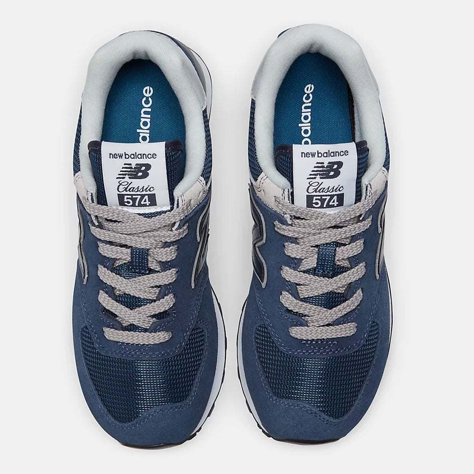 New balance 572 navy sales