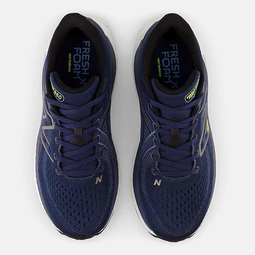 New balance 860 herren navy sales