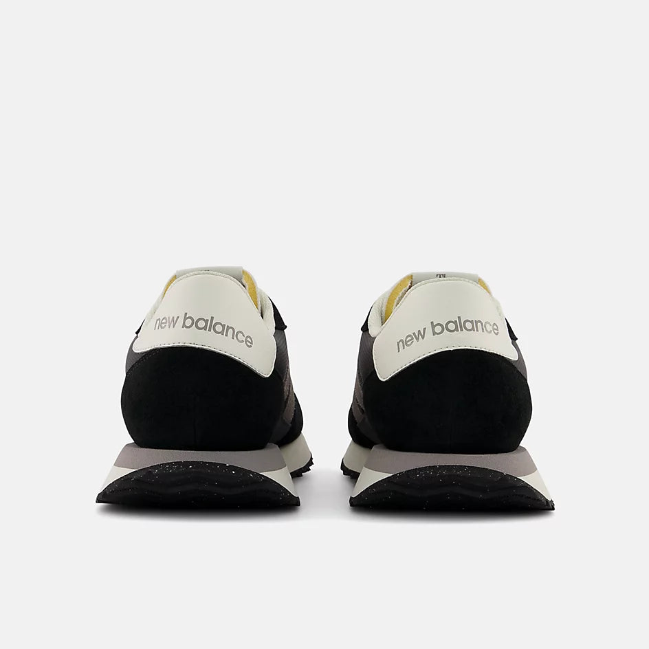 Men’s New Balance MS237RC Black/Magnet - Orleans Shoe Co.