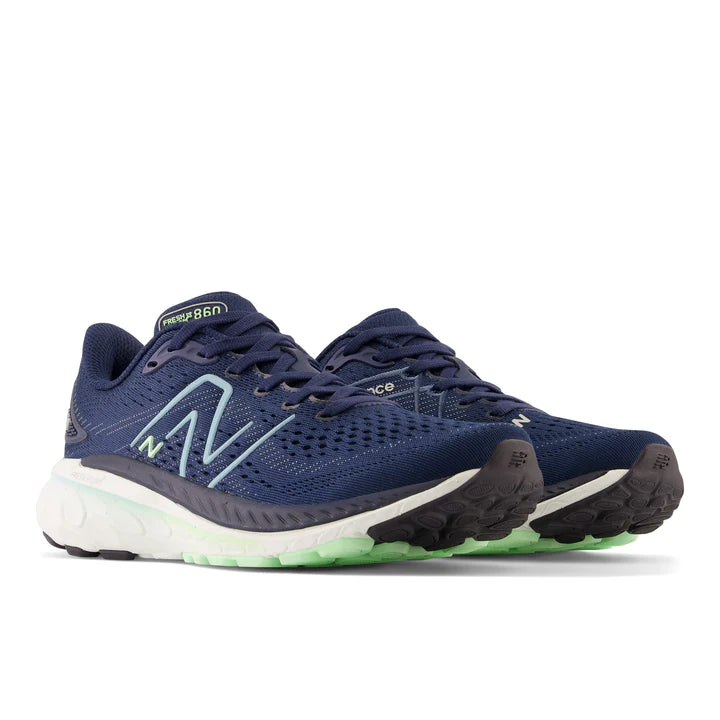 Black and green sales new balance womens