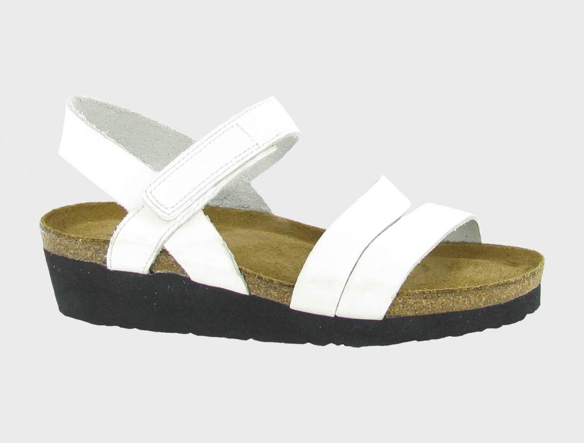 Kayla wedge sale sandal