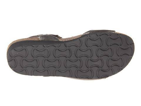 Madison Wedge Sandal Metal - Orleans Shoe Co.