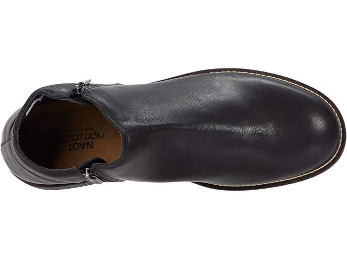 Men's Naot General Black Boots - Orleans Shoe Co.