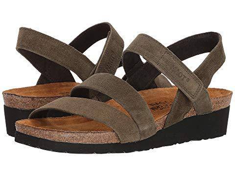 Naot women's best sale kayla wedge sandal