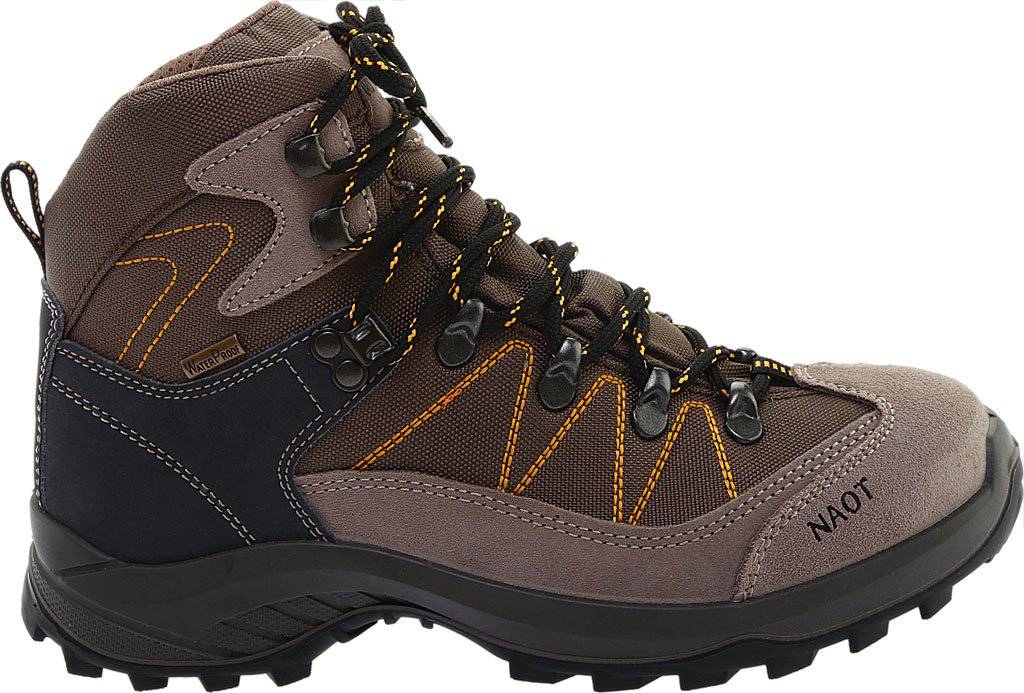 Women's Navigate Brown/Tan Hiking Boot - Orleans Shoe Co.