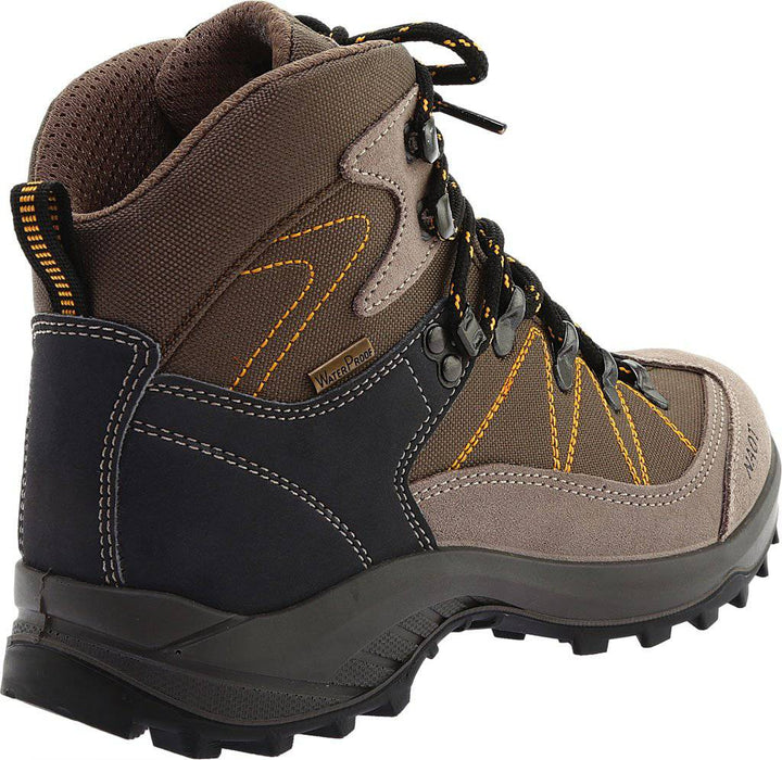 Women's Navigate Brown/Tan Hiking Boot - Orleans Shoe Co.