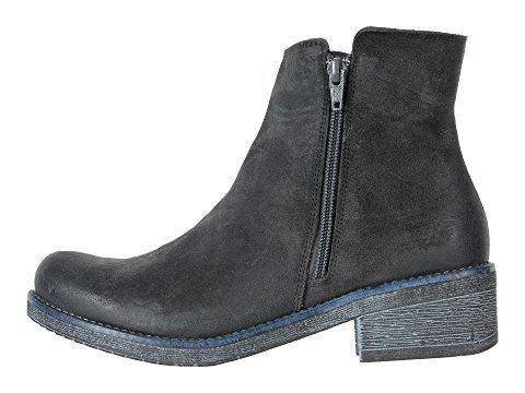 Women's Wander Oily Midnight Suede Boots - Orleans Shoe Co.