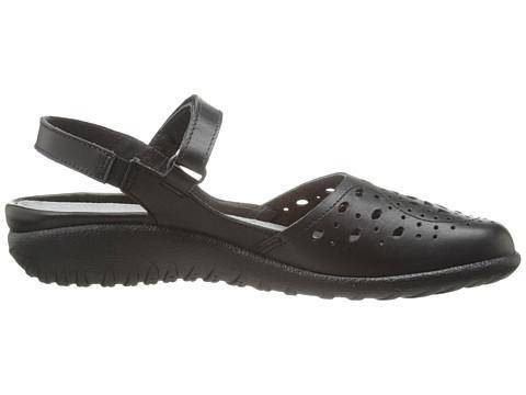 Arataki Black Sandal - Orleans Shoe Co.