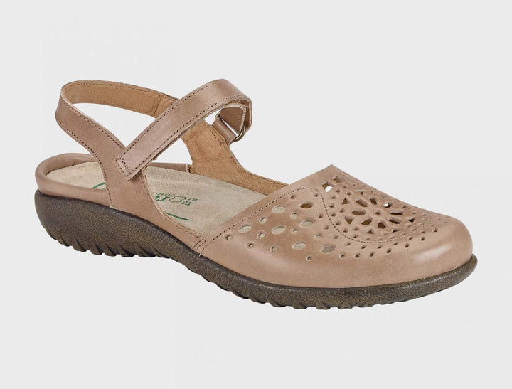 Arataki Tan Sandal - Orleans Shoe Co.