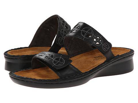 Cornet Dress Sandal Black - Orleans Shoe Co.