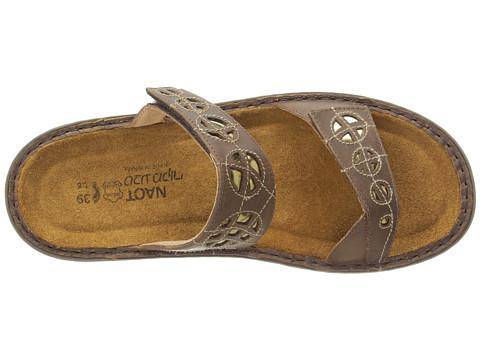 Naot Cornet Dress Sandal Brown Orleans Shoe Co. Naot Cornet Dress Sandal Brown Orleans Shoe Co.