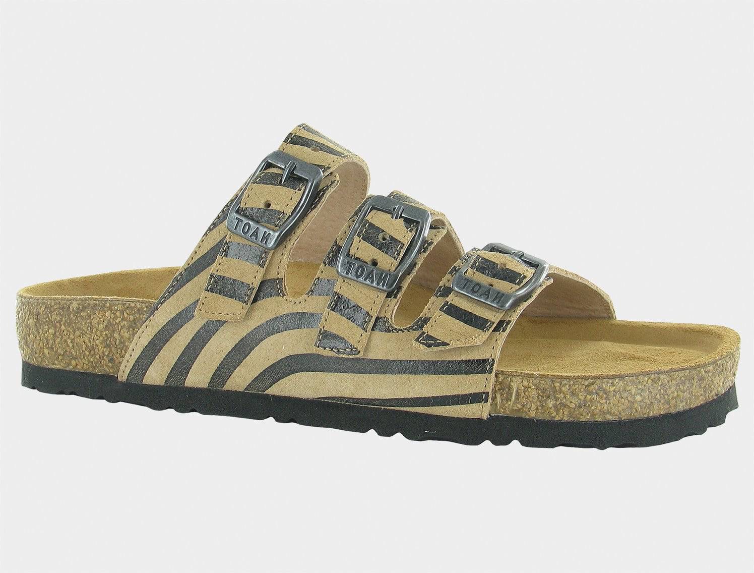 Birkenstock arizona sale zebra