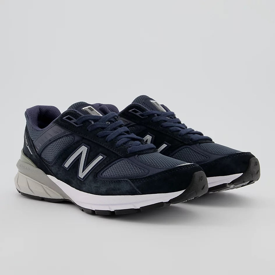 New balance cheap 990 navy blue