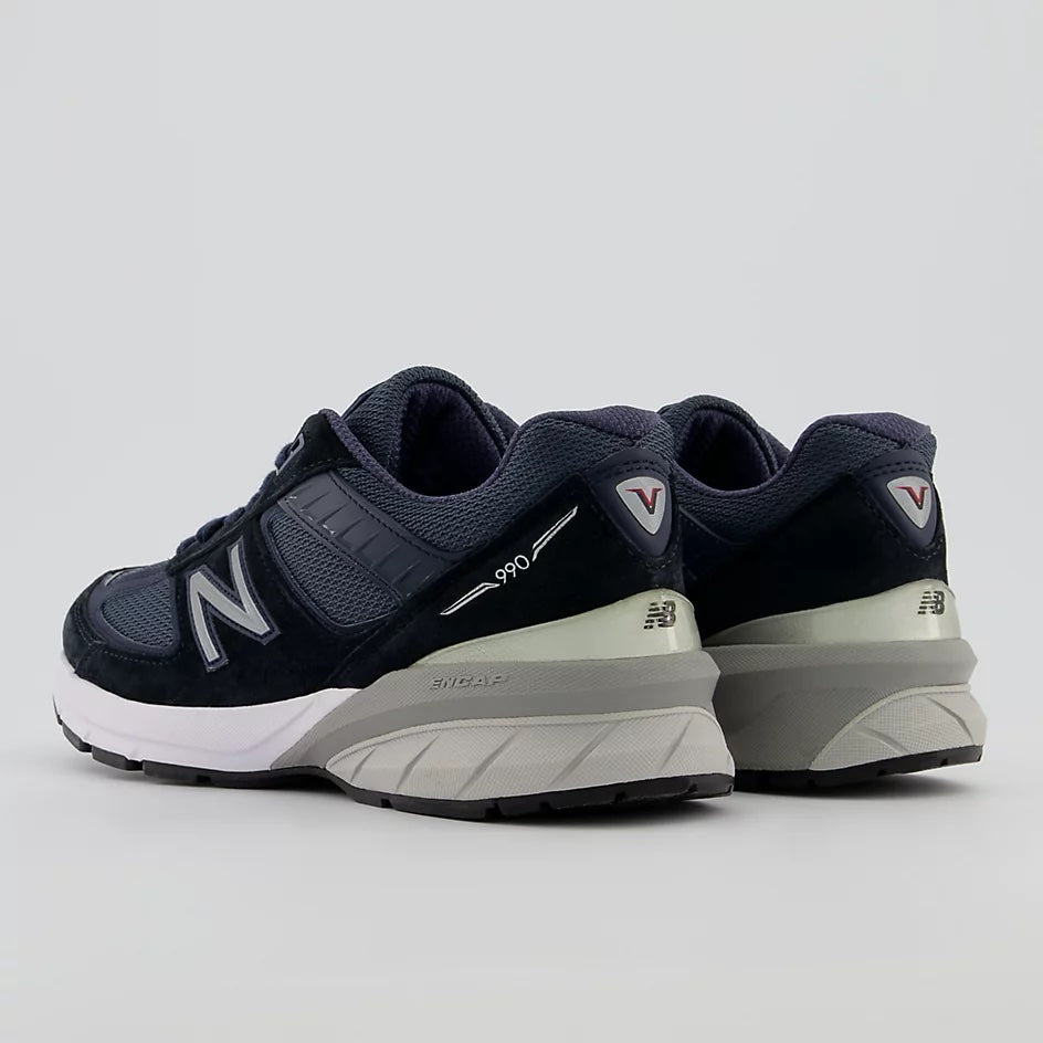 Grey and navy new balance clearance women's