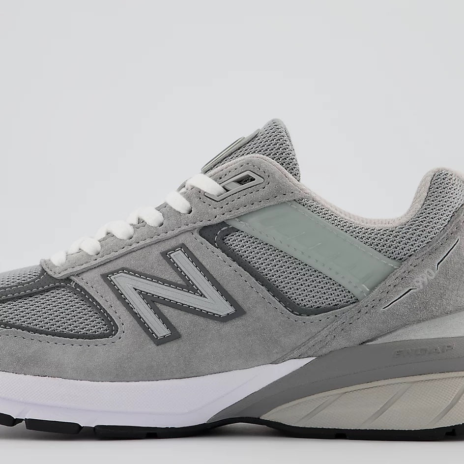 Women's 990 V5 Grey - Orleans Shoe Co.