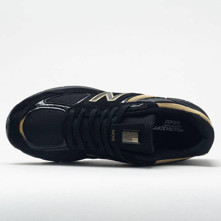 Men’s 990 Black Gold - Orleans Shoe Co.