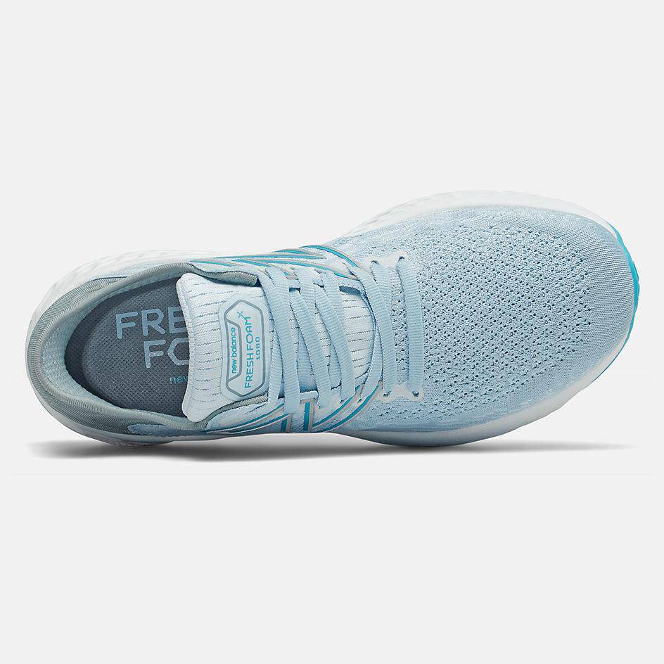 Women's Fresh Foam 1080v11  blue  stardust - Orleans Shoe Co.