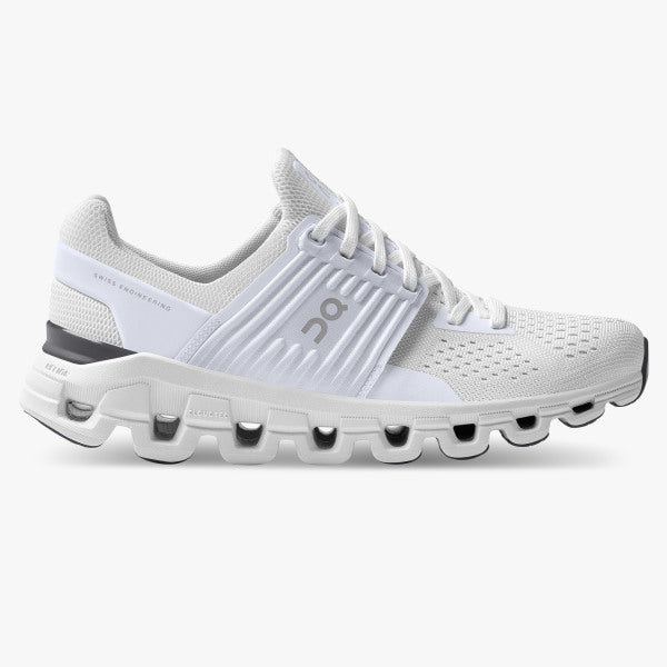 Women's On Running Cloudswift 2 All White - Orleans Shoe Co.