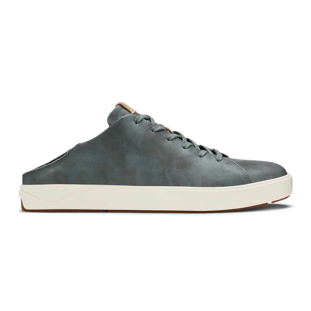 Olukai Men’s Lae’ahi Li’ili Charcoal Charcoal - Orleans Shoe Co.