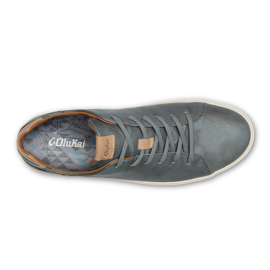 Olukai Men’s Lae’ahi Li’ili Charcoal Charcoal - Orleans Shoe Co.