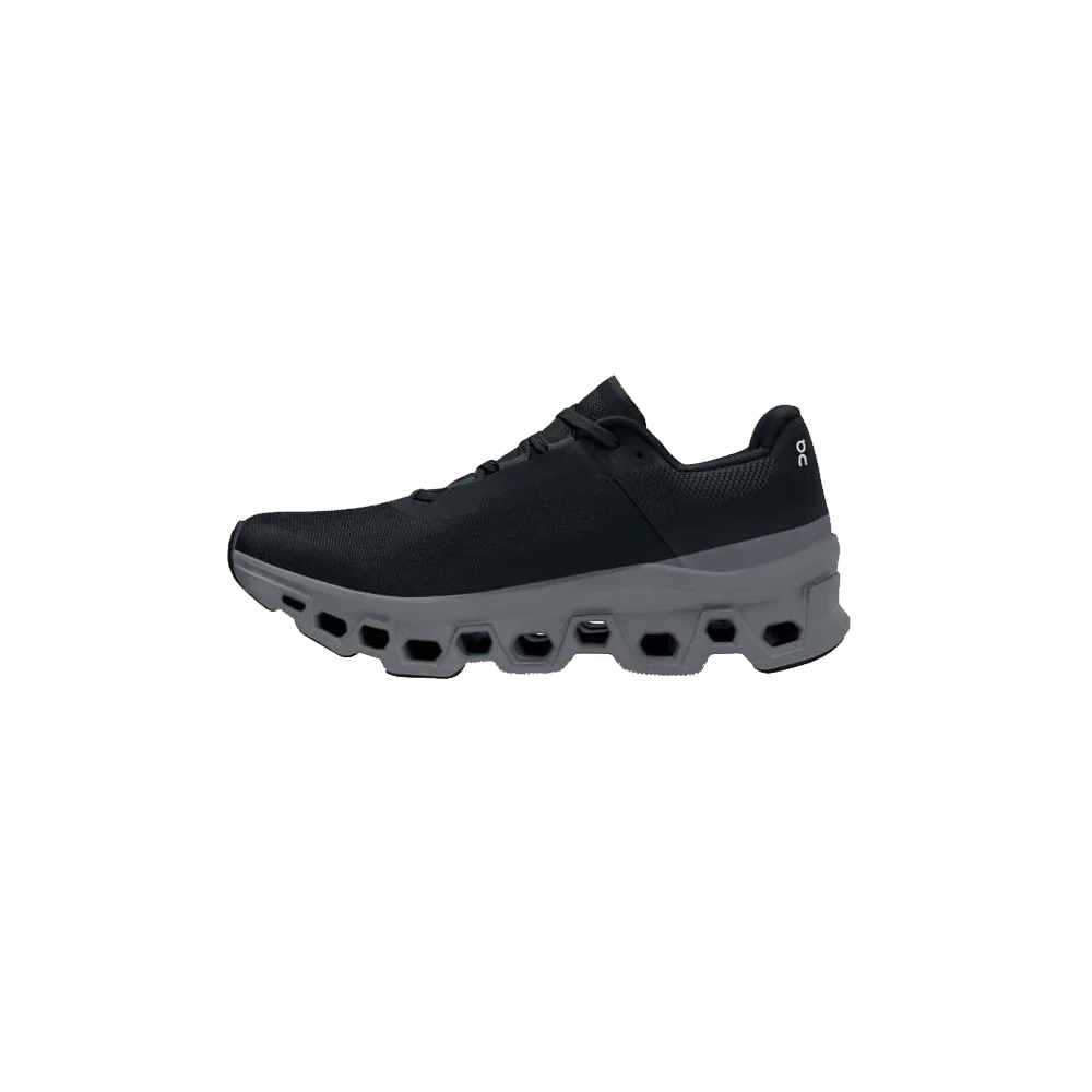 On Women's Cloudmonster Black Magnet – Orleans Shoe Co. On Women's Cloudmonster Black Magnet – Orleans Shoe Co.