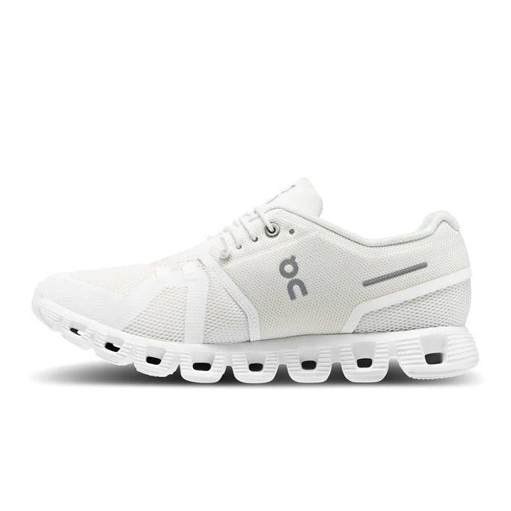 On Running Women’s Cloud 5 Undyed White White - Orleans Shoe Co.