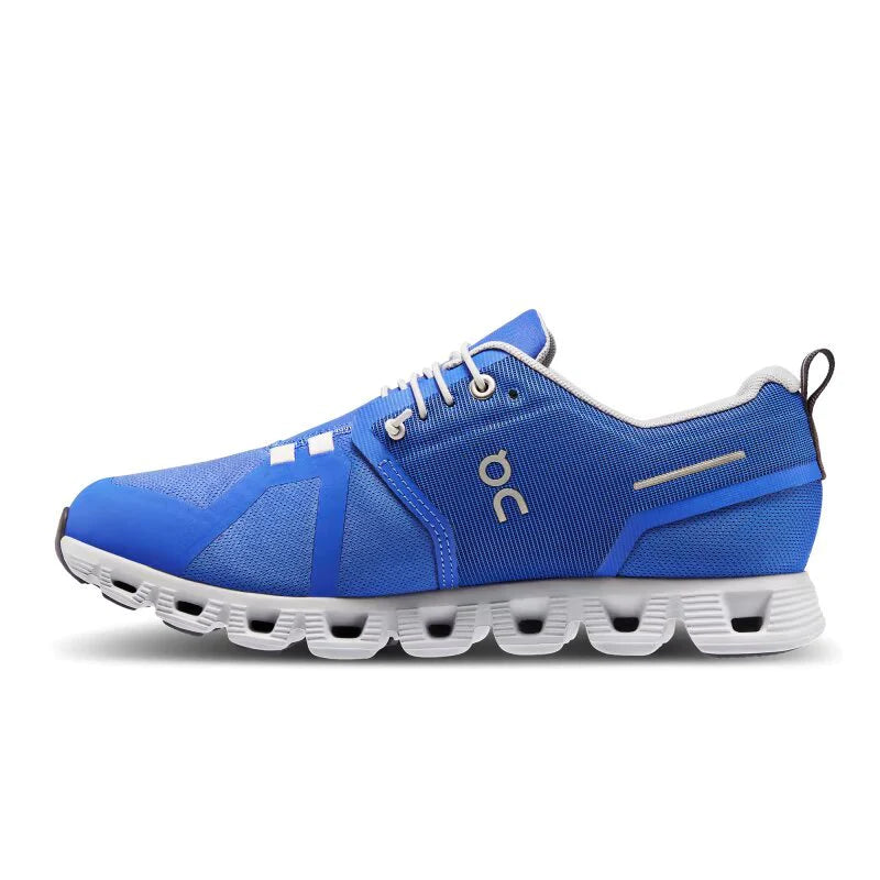 On Running Men’s Cloud 5 Waterproof Cobalt Glacier - Orleans Shoe Co.