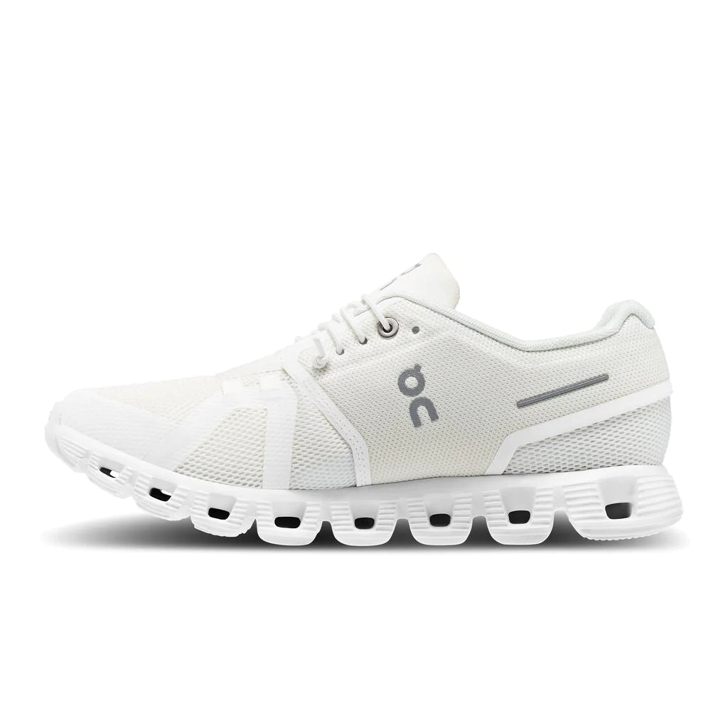 On Running Men’s Cloud 5 Undyed White White - Orleans Shoe Co.