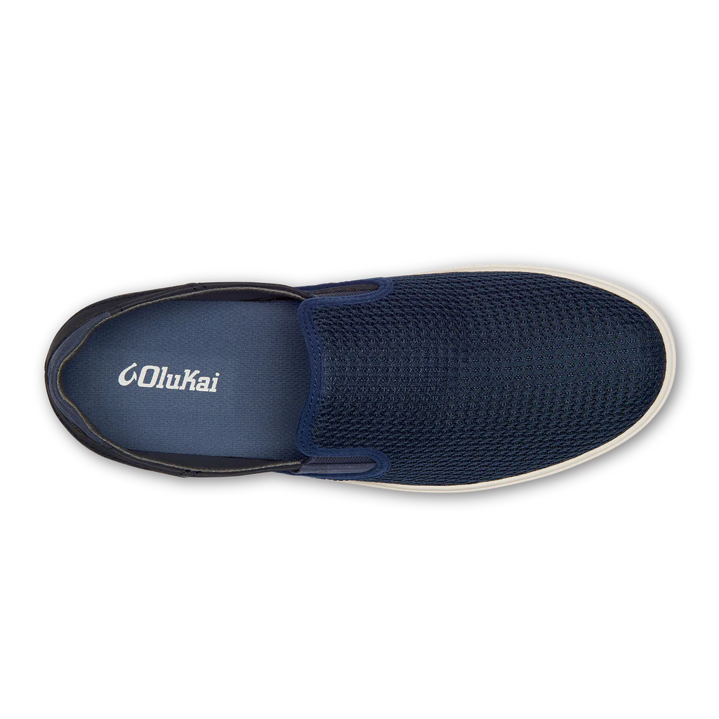 Men's Olukai Lae'ahi Blue Depth Blue Depth - Orleans Shoe Co.