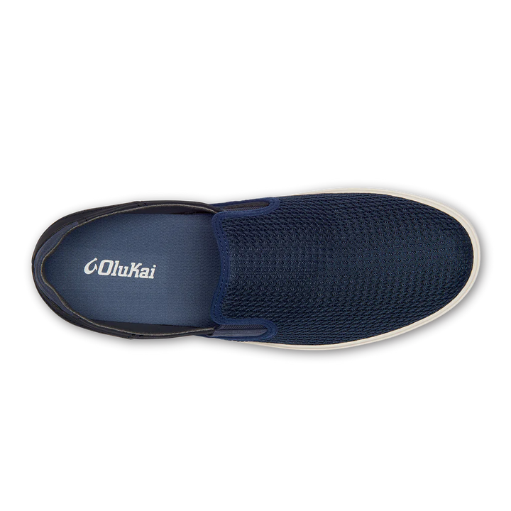 Men's Olukai Lae'ahi Blue Depth Blue Depth - Orleans Shoe Co.