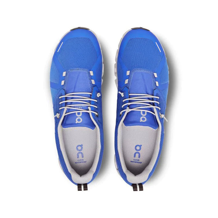On Running Women’s Cloud 5 Waterproof Cobalt Glacier - Orleans Shoe Co.