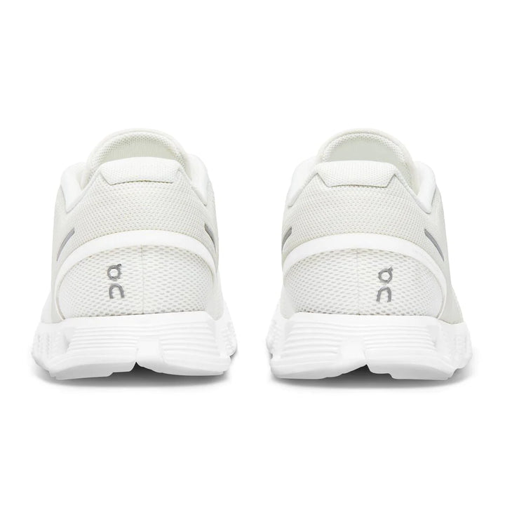 On Running Women’s Cloud 5 Undyed White White - Orleans Shoe Co.