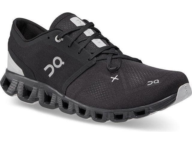 On Running Men's Cloud X 3 Black - Orleans Shoe Co.